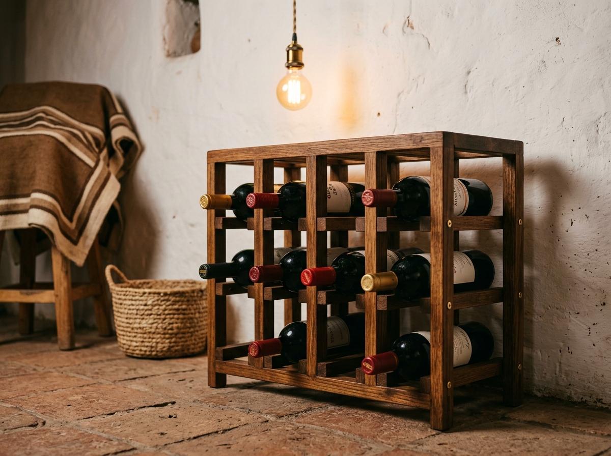 Cava de vino · 6 botellas